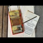 Tachenrechner Addiator calculator tool pen manual 1960 Germany