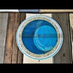 Planisphere Astronomical circular slide rule Franckh-Kosmos 1977 Germany