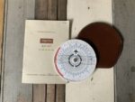 Aristo Aviat 615 air navigation slide rule manual 1960 Germany - Image 2
