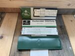 Faber Castell 62/82N Duplex pocket slide rule New Old Stock 1970 Germany - Image 3