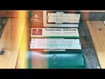 Faber Castell 62/82N Duplex pocket slide rule New Old Stock 1970 Germany