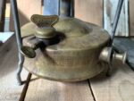 Primus 1 brass fixed stove cast grate 1955 Sweden - Image 4