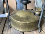 Primus 1 brass fixed stove cast grate 1955 Sweden - Image 5