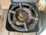 ANHO cooker 100/145 late camping Stove full set 1975 Germany