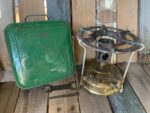 ANHO cooker 100/145 late camping Stove full set 1975 Germany - Image 5