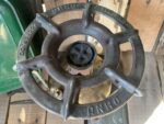 ANHO cooker 100/145 late camping Stove full set 1975 Germany