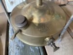 BAT 2 GDR silent burner collapsible brass stove 1970 Eastern Germany - Image 10