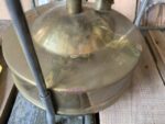 BAT 2 GDR silent burner collapsible brass stove 1970 Eastern Germany - Image 9