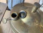 BAT 2 GDR silent burner collapsible brass stove 1970 Eastern Germany - Image 4