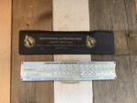 IWA 0756 Armstrong-Luftbefeuchter air humidifier slide rule 1970 Germany - Image 2