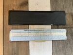 IWA 0756 Armstrong-Luftbefeuchter air humidifier slide rule 1970 Germany