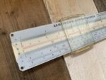 IWA 0756 Armstrong-Luftbefeuchter air humidifier slide rule 1970 Germany - Image 3