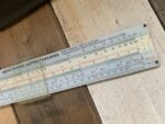 IWA 0756 Armstrong-Luftbefeuchter air humidifier slide rule 1970 Germany - Image 4