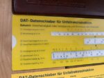 IWA 11048 DAT traffic accident reconstruction slide chart 1970 Germany - Image 3