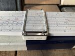 Sun Hemmi 269 Civil engineer Slide rule case 1968 Japan - Image 2