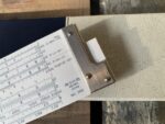 Sun Hemmi 269 Civil engineer Slide rule case 1968 Japan - Image 3