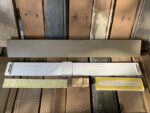 Aristo 1070 Multilog 62cm 25″ slide rule full set 1969 Germany - Image 3