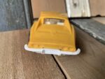 Tonka yellow Chevrolet Corvette Stingray for carrier 1960 USA - Image 4