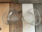 2 Whisky glasses William Grant's whisky 2000 Scotland - Image 3