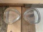 2 Whisky glasses William Grant's whisky 2000 Scotland - Image 4