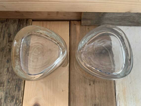 2 Whisky glasses William Grant's whisky 2000 Scotland - Image 4
