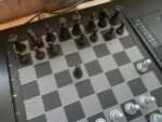 Saitek Conquistador Chess trainer computer electronic Saitek 1988 Hong Kong - Image 10