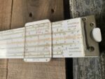 Faber Castell-stahlbeton 2/31 concrete slide rule full set 1973 Germany - Image 4