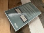 Braun world traveller ET88 4788 design Rams manual box 1990 Germany - Image 6