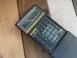 Psion Organiser II model XP(LA) calculator computer 1986 UK - Image 6