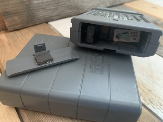 Psion Organiser II model XP(LA) calculator computer 1986 UK - Image 12