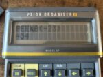 Psion Organiser II model XP(LA) calculator computer 1986 UK - Image 2