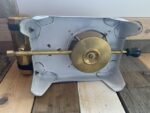 Gustav Barthel Norma E10 UNIQUE brass stove 1940 Germany Holland - Image 2