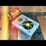 Gustav Barthel Norma E10 UNIQUE brass stove 1940 Germany Holland