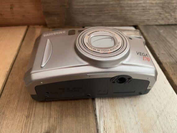 Samsung Vega 170 compact camera bag 35mm 2000 - Image 5