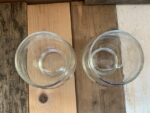 2 Whisky glasses for Seagrams VO 1970 Canada - Image 3