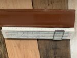 Sun Hemmi 136 Darmstadt pocket slide rule sleeve 1960 Japan - Image 6