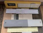 Aristo stahlbeton 939 n=15/35 Göttsch concrete slide rule full set 1970 Germany