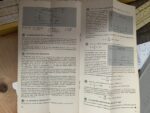 Aristo stahlbeton 939 n=15/35 Göttsch concrete slide rule full set 1970 Germany - Image 11