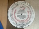 M.H. Mear Fearns viscous calculator IBEX circular slide rule set 1975 England - Image 3