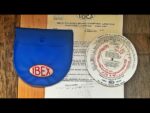 M.H. Mear Fearns viscous calculator IBEX circular slide rule set 1975 England
