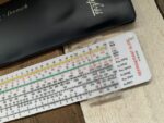 Danfoss refrigerant ITHO conversion slide rule Denmark 1960 Holland - Image 5