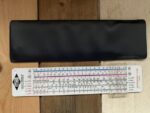 Danfoss refrigerant ITHO conversion slide rule Denmark 1960 Holland