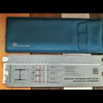 IWA 0984 Thyssenstahl steel carrier beams slide rule chart 1962 Germany