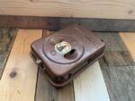 Turm Sport foldable camping Stove 1950 Germany
