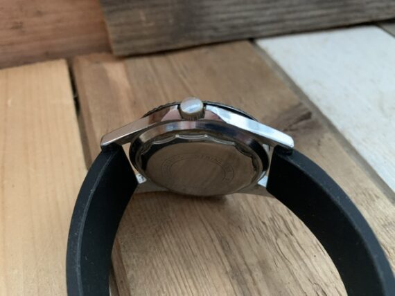 RosWatch diver style fashion handwind large case 1970 - Image 4