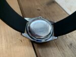 RosWatch diver style fashion handwind large case 1970 - Image 5