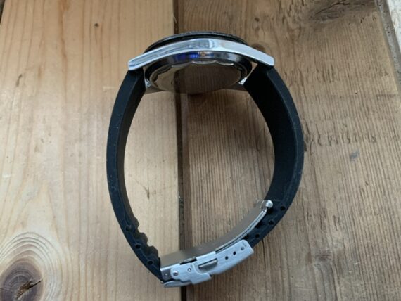 RosWatch diver style fashion handwind large case 1970 - Image 9