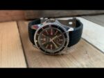RosWatch diver style fashion handwind large case 1970
