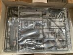 Revell 2168 Bavarian train S3/6 1:87 model kit 1984 Germany - Image 4