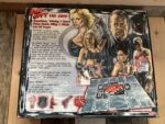 Sin City official board Game Troublemaker studios 2005 Miramax original